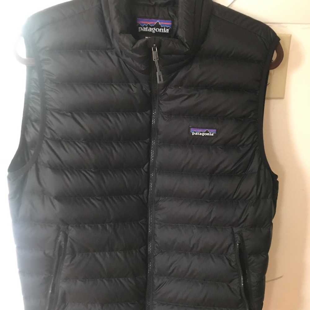 Patagonia Men’s Down Vest
